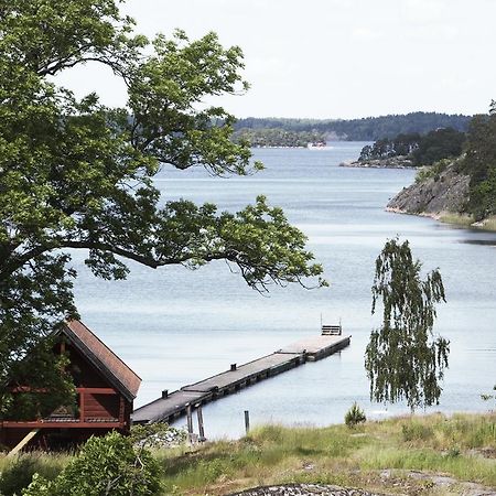 Hotel Skeviks Gard Gustavsberg Exterior foto