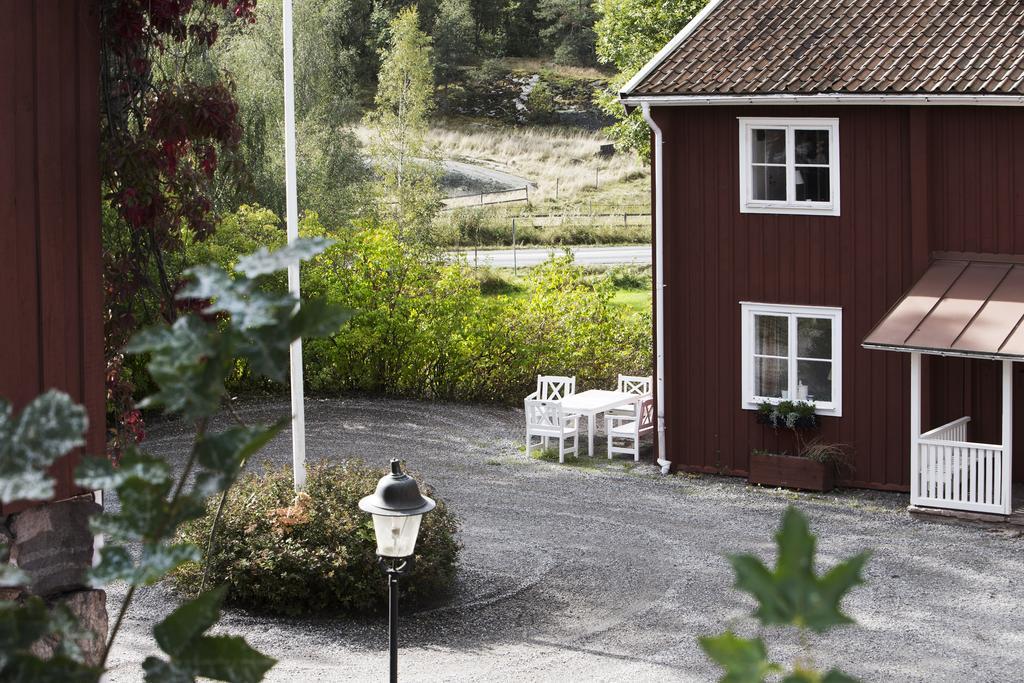 Hotel Skeviks Gard Gustavsberg Exterior foto